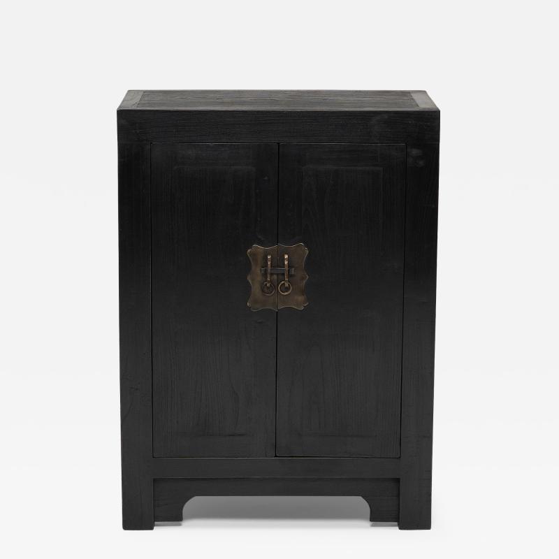Square Corner Locking Cabinet