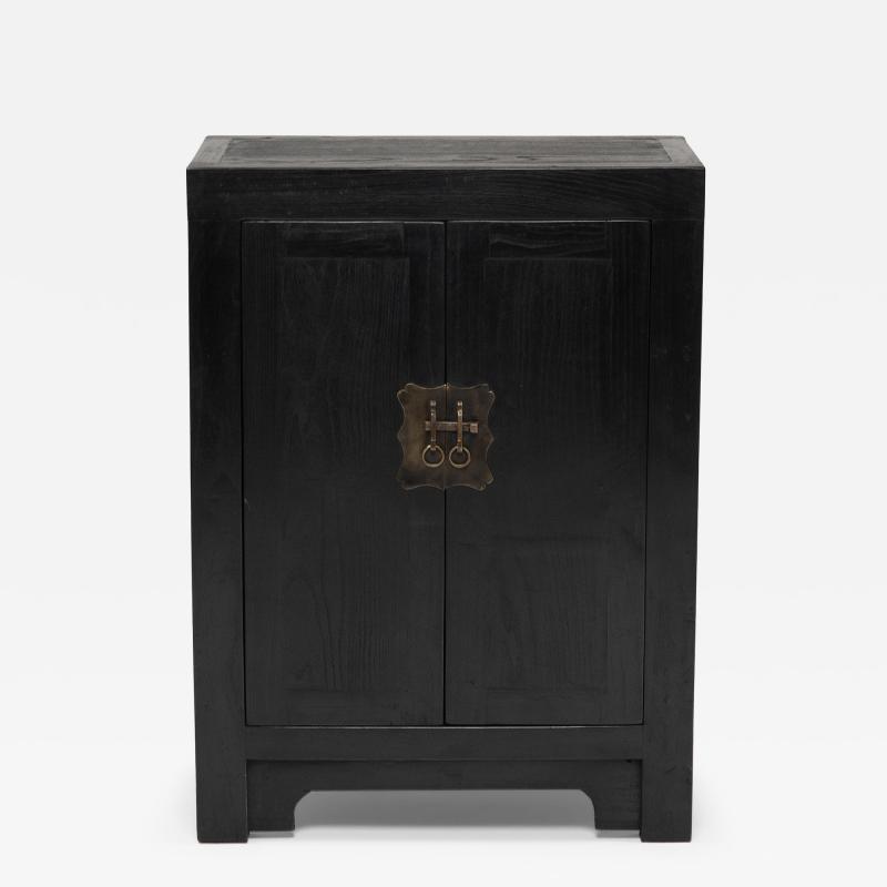 Square Corner Locking Cabinet