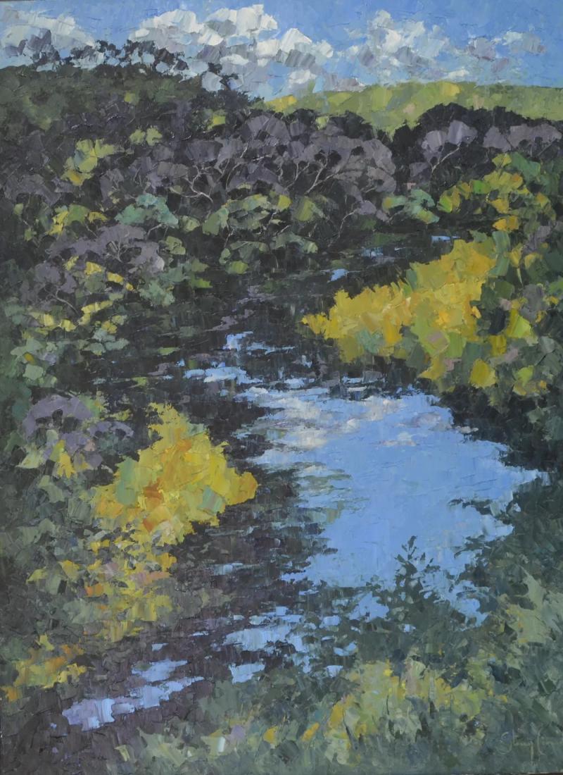 Stacey Conridge Mara Creek