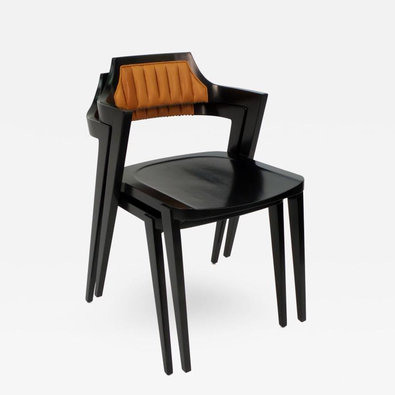 Stacking Armchair