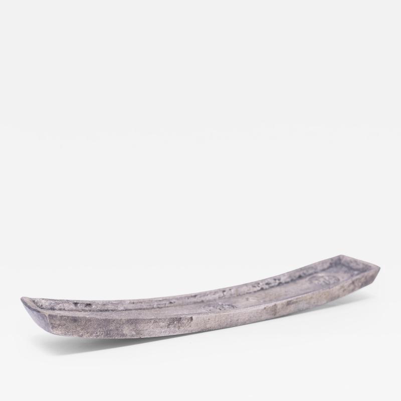 Stamped Silver Ingot