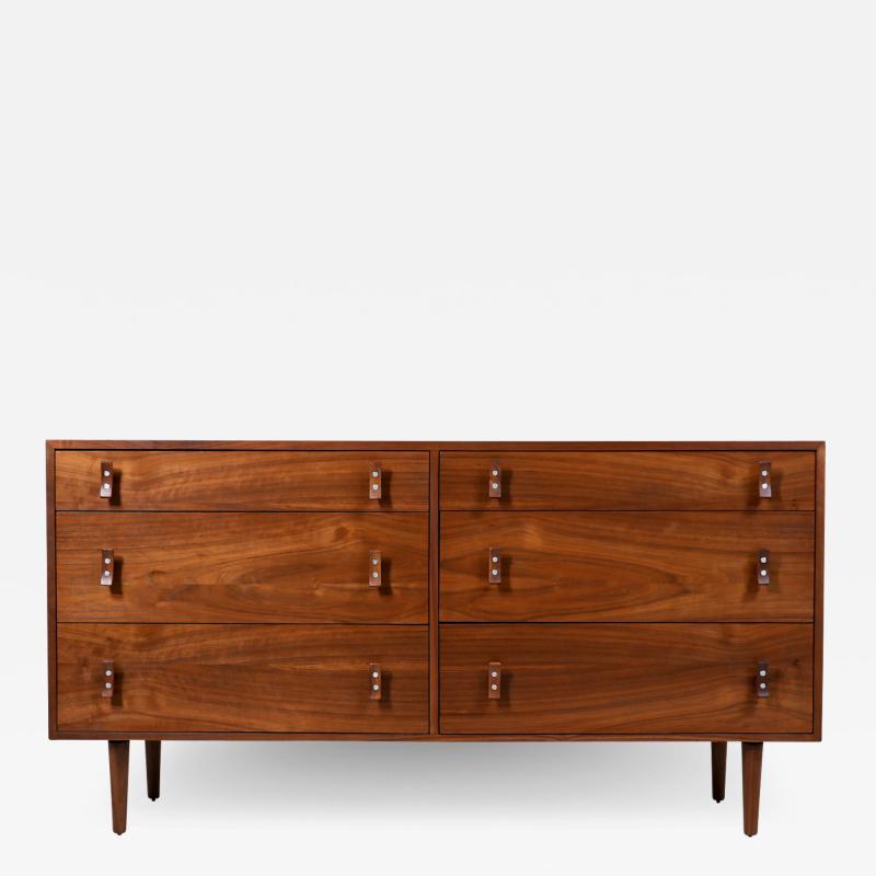 Stanley Young Mid Century Modern Dresser by Stanley Young for Glenn of California