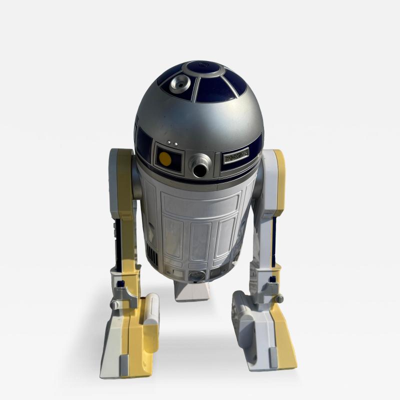 Star Wars R2D2 Voice Activated Toy Robot