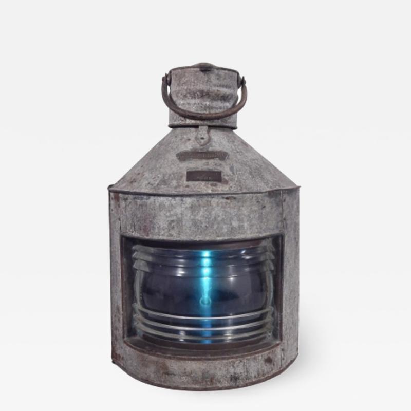 Starboard Lantern