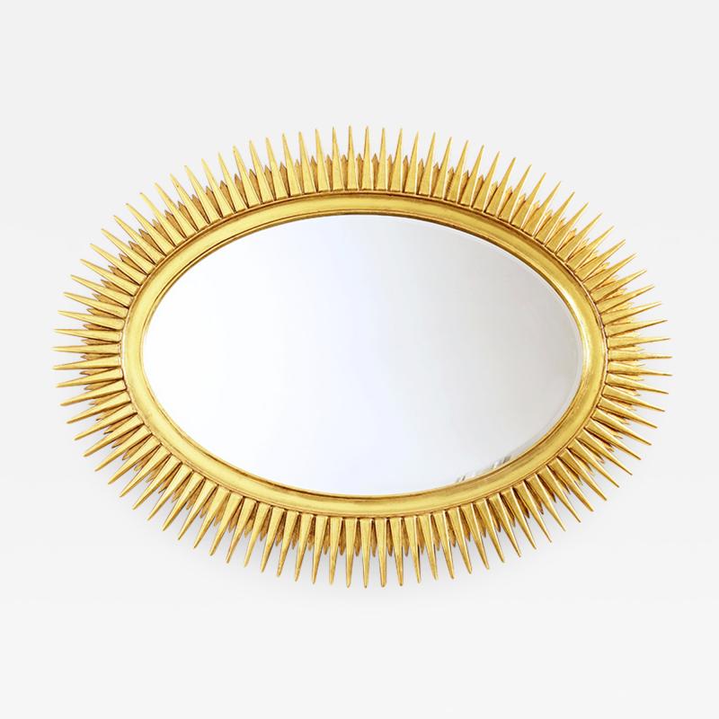 Starburst Mirror by ILIAD Design