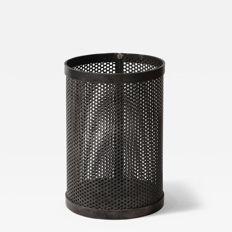 Steel Mesh Basket Firewood Holder
