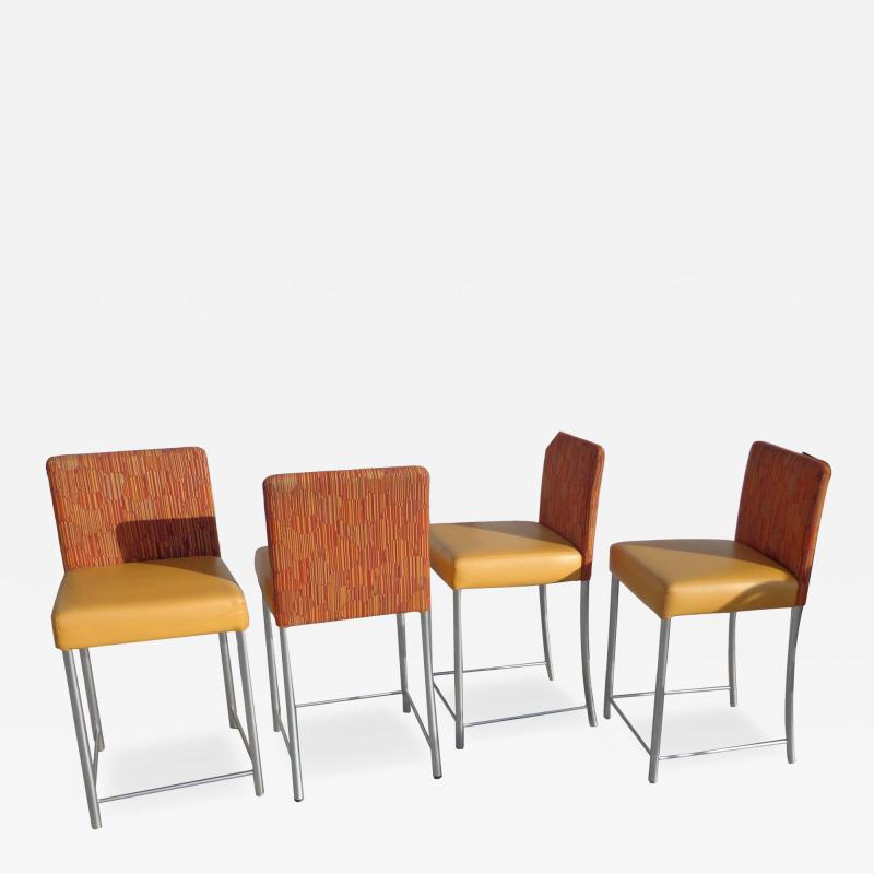 Steelcase Co Set Of 4 Steelcase Coalesse Switch Stools