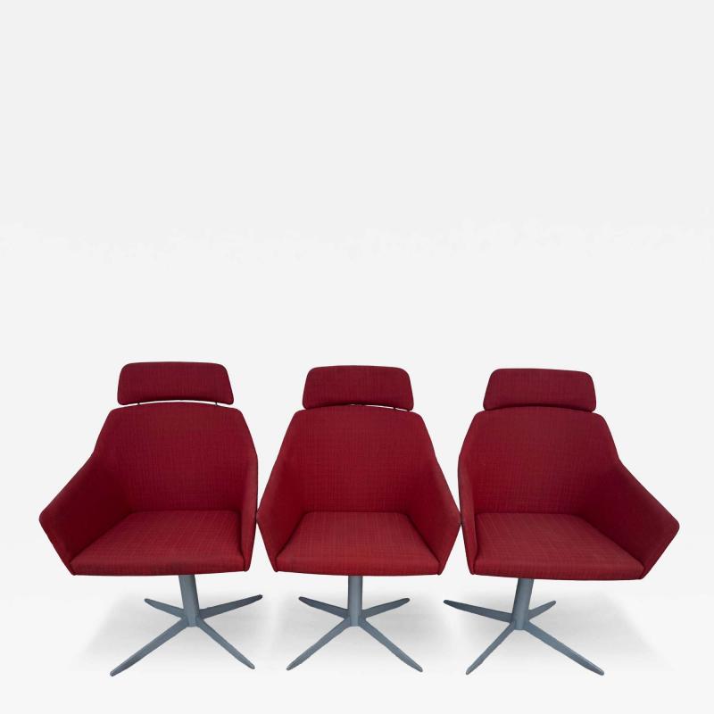 Steelcase Co Steelcase Coalaese Swivel Chairs 3 available 