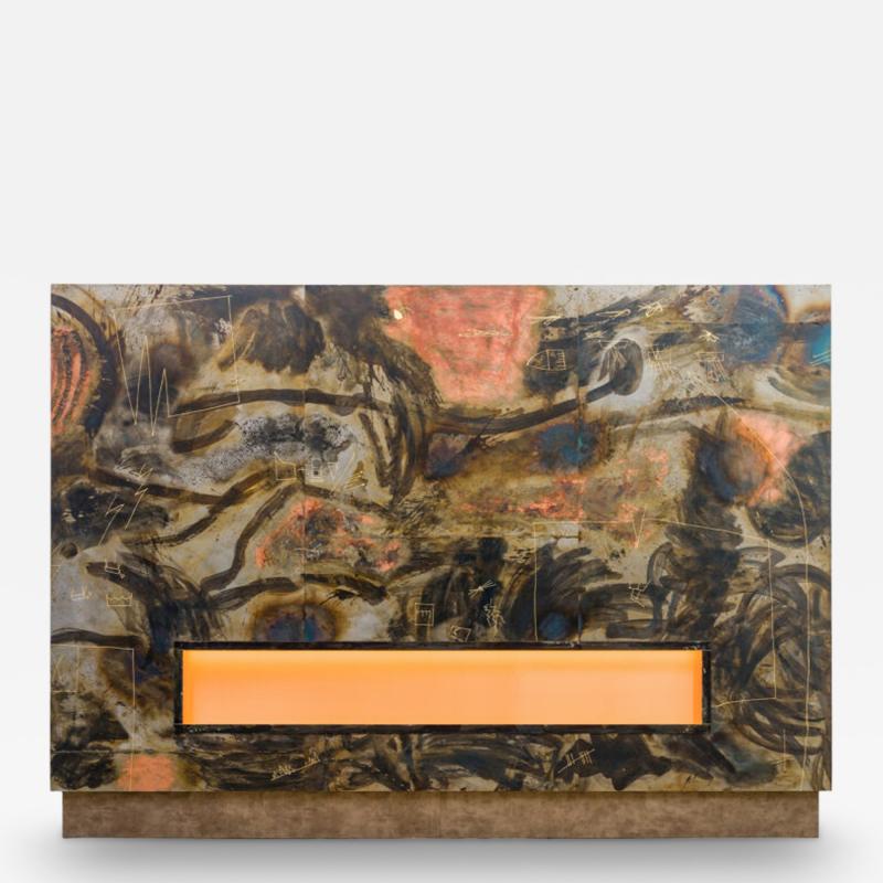 Stefan Rurak Stefan Rurak Custom Architectural Fireplace Surround USA 2021