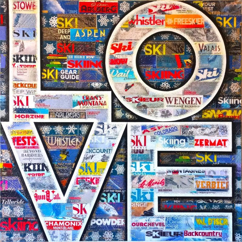 Steli Christoff Ski Love