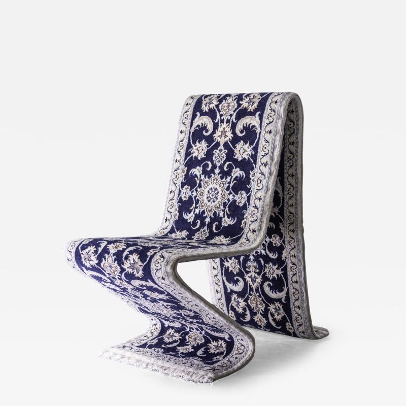 Stelios Mousarris Carpet Chair