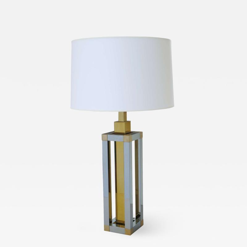 Stephane Davits Modernist Table Lamp