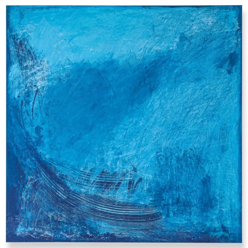 Stephanie Massaux Out of the Blue I