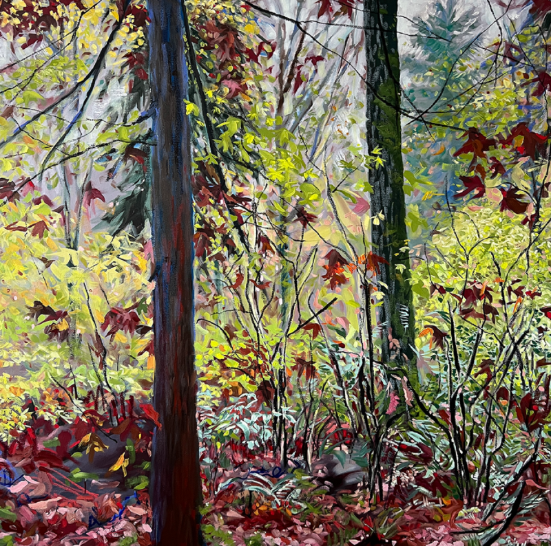 Stephanie Taylor Yellow Study