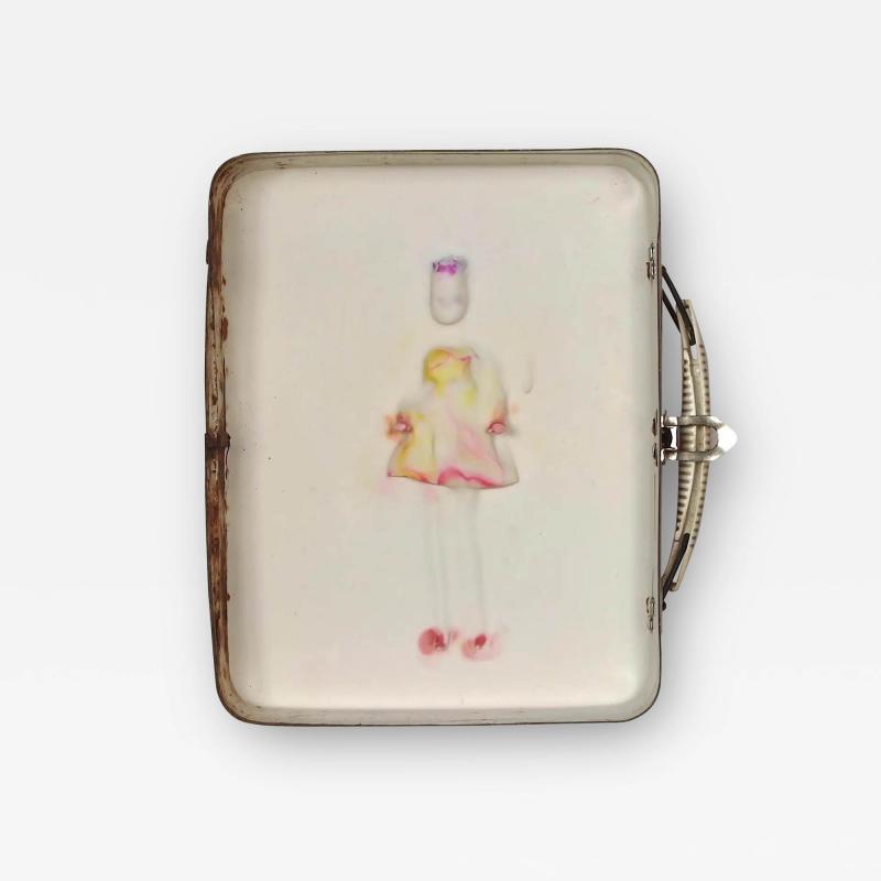 Stephanie Todhunter Stephanie Todhunter Ellie Mixed Media 2019
