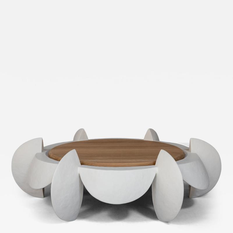 Stephen Antonson Half Moon Table
