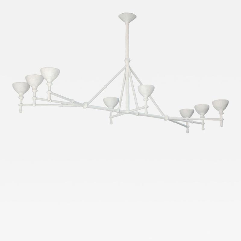 Stephen Antonson Ostafin Chandelier