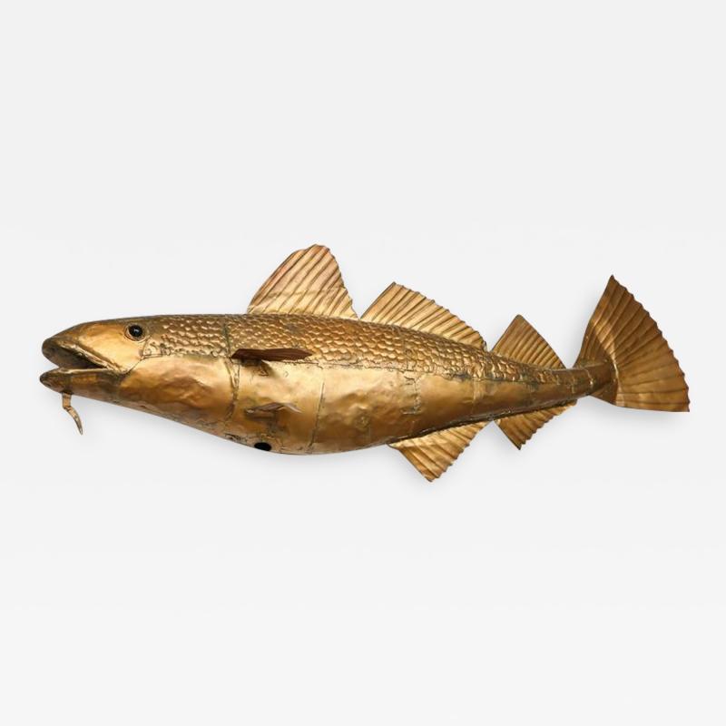 Stephen Pinney Golden Fish