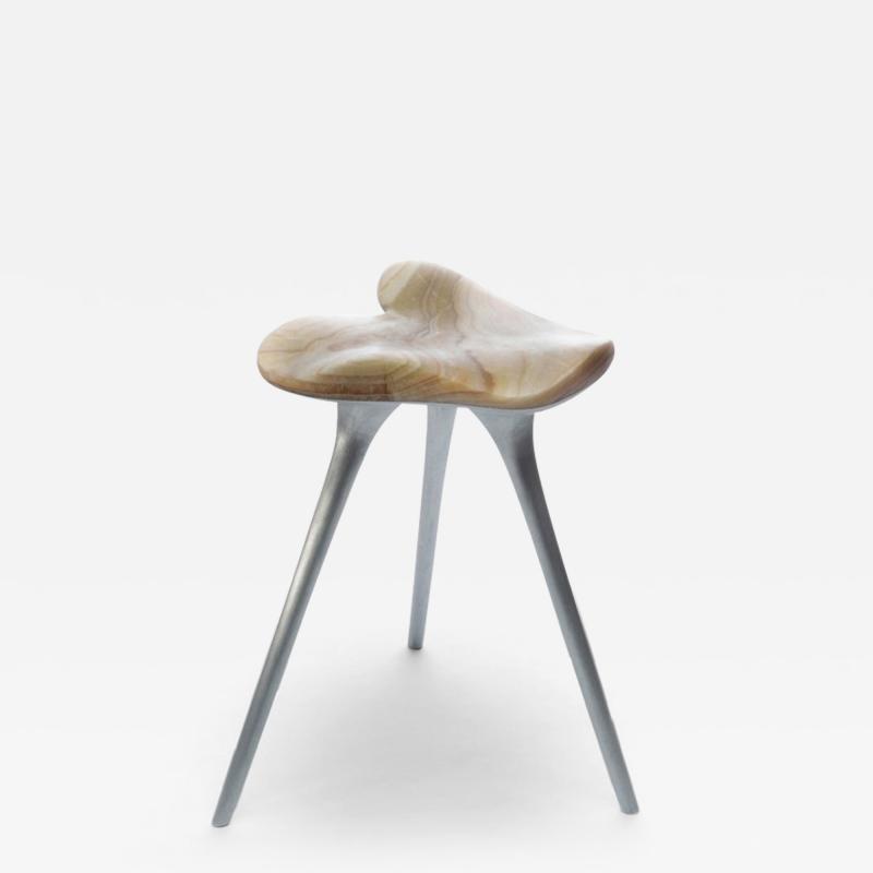 Stephen Shaheen Nuvola Stool 2018
