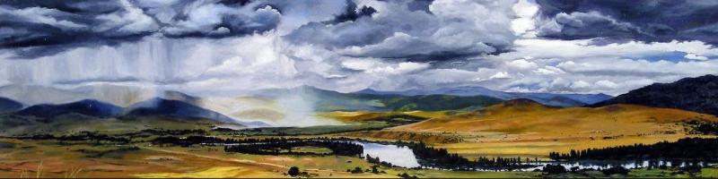 Steve Cope Montana