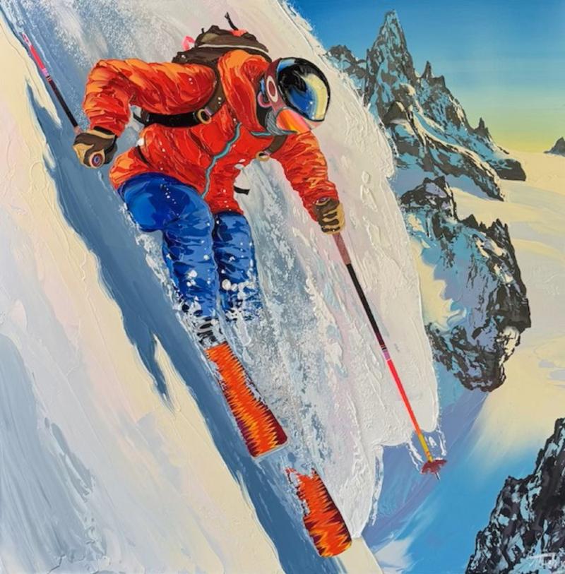 Steve Tracy Over Achiever