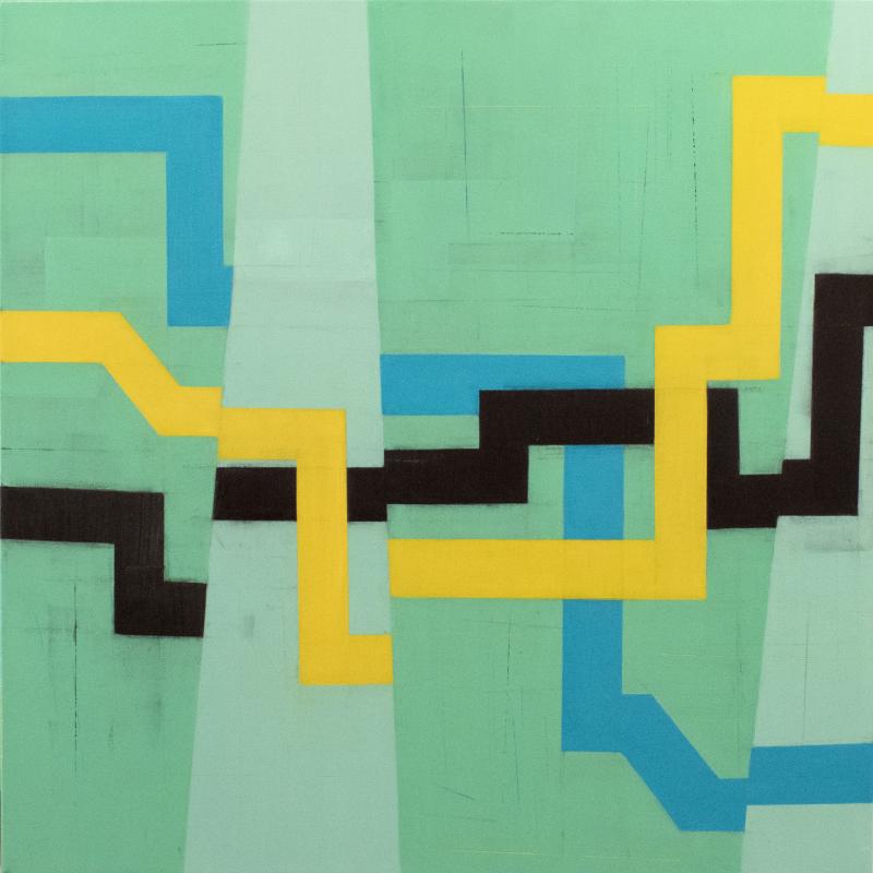 Steven Baris Never The Same Space Twice E12