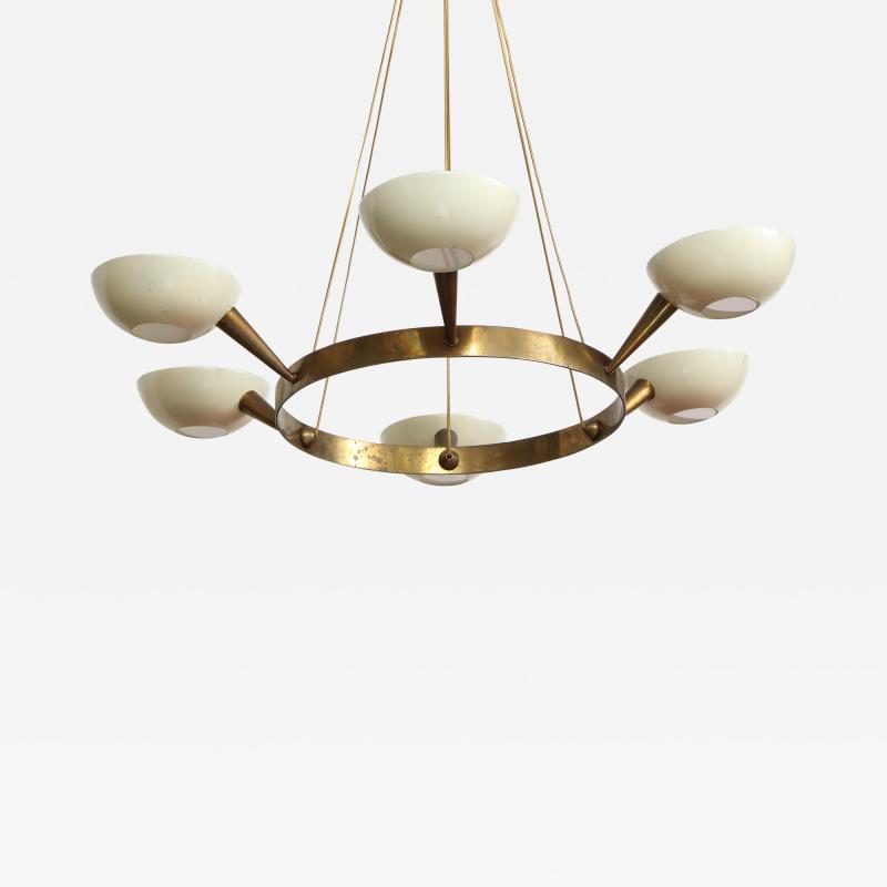 Stilnovo Chandelier