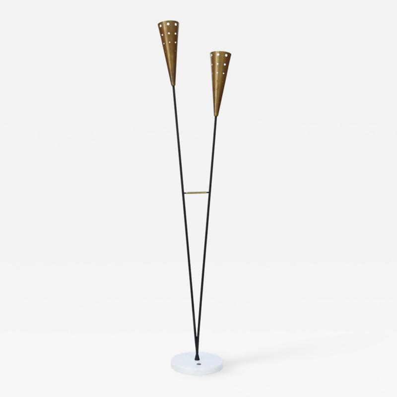 Stilux Milano 1950S ITALIAN DESIGN STILUX FLOOR LAMP