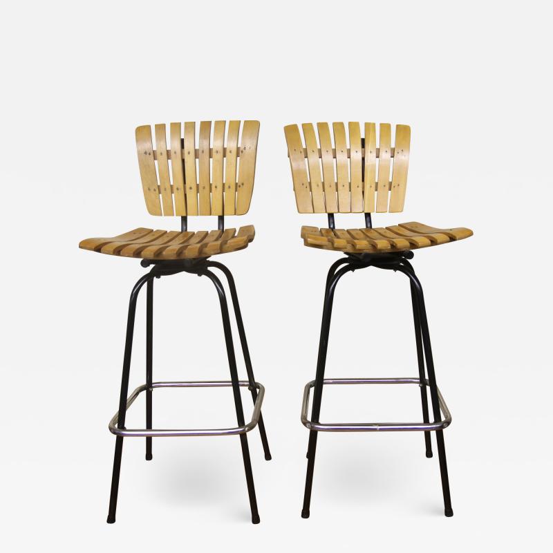 Stools in the manner of Arthur Umanoff