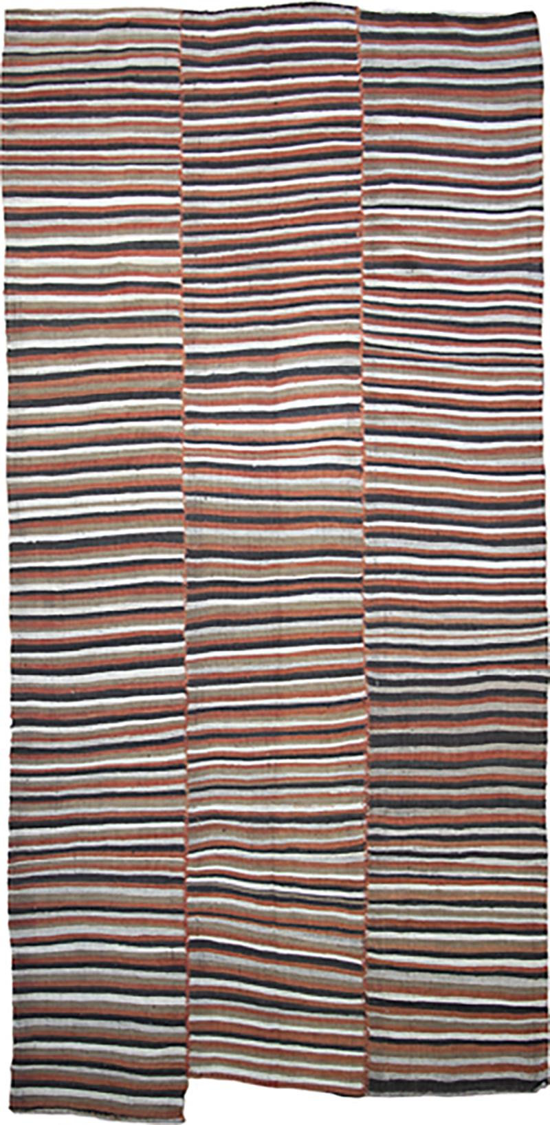 Striped Maz Kilim