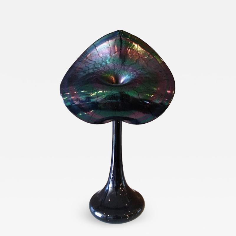 Stuart Abelman Stuart Abelman Jack in the Pulpit Glass Vase