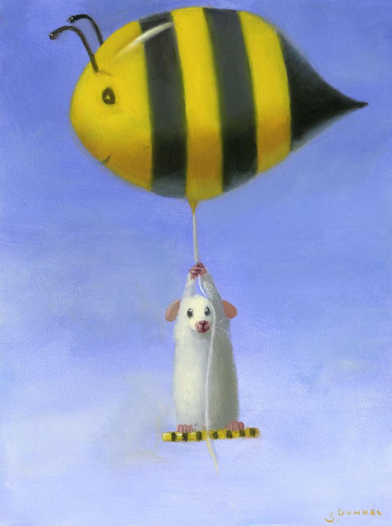 Stuart Dunkel Balloon Ride 2026