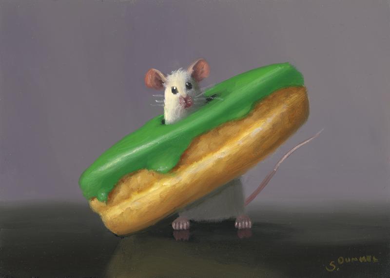 Stuart Dunkel Donut Fun