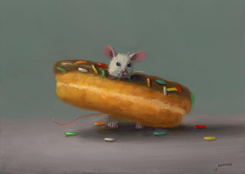 Stuart Dunkel Donut Samba