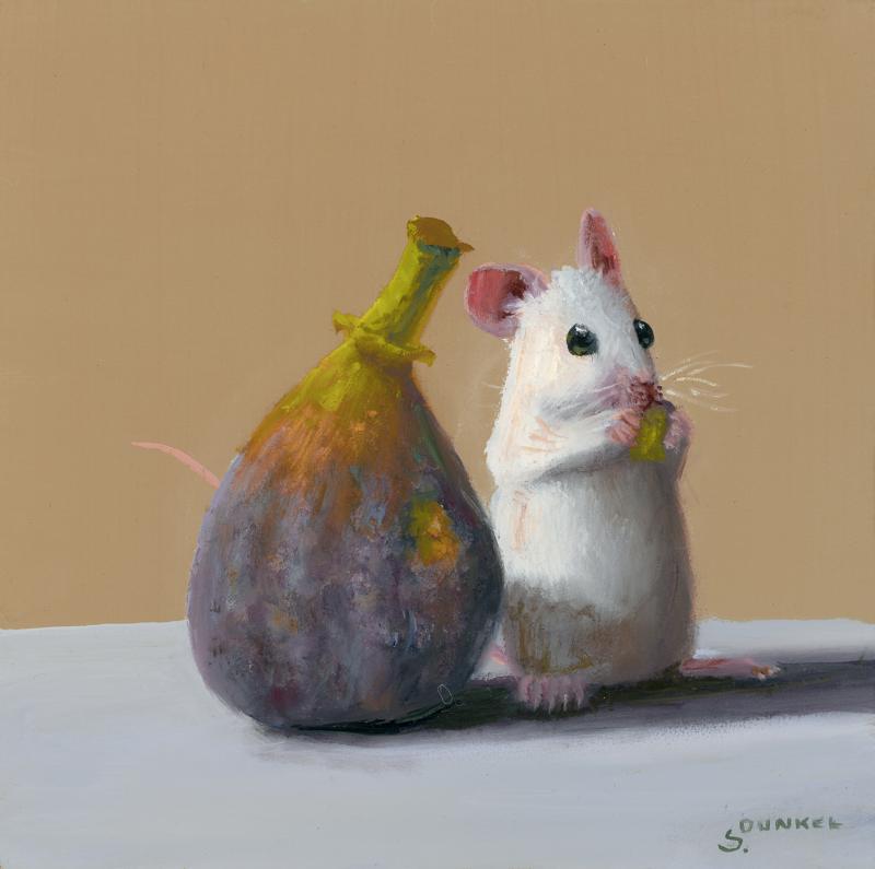 Stuart Dunkel Fig Friend