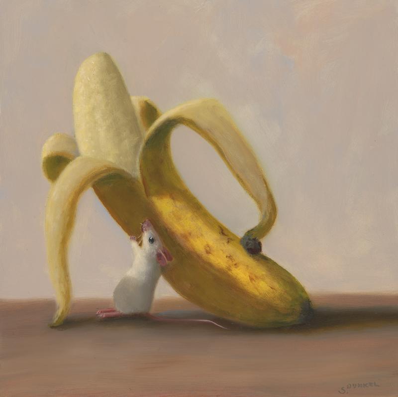 Stuart Dunkel Going Bananas