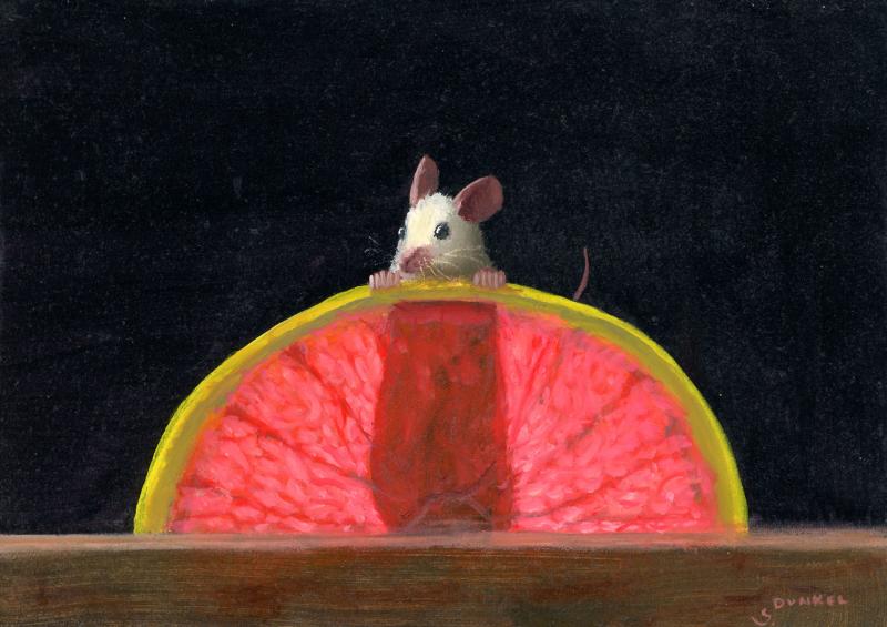 Stuart Dunkel Grapefruit X Ray 2026