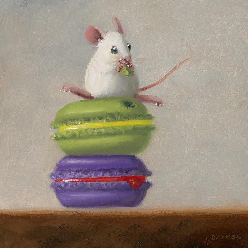 Stuart Dunkel Macaron Taste