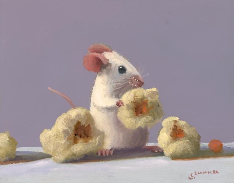 Stuart Dunkel More Butter