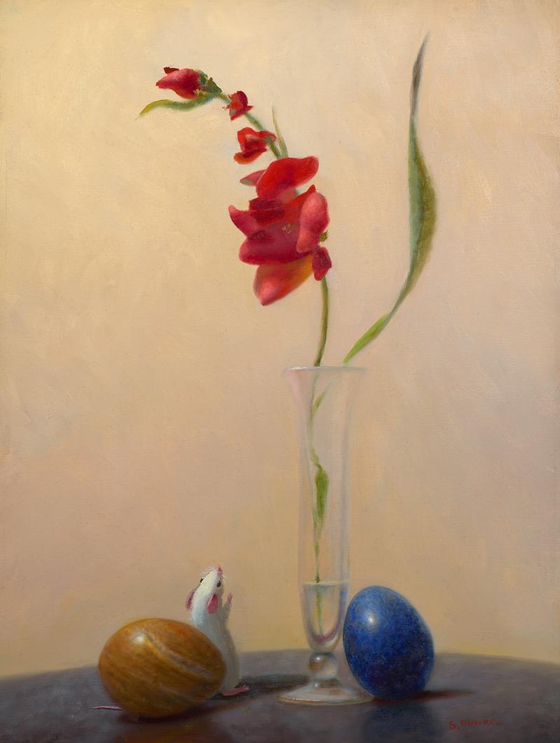 Stuart Dunkel Orchid Eggs