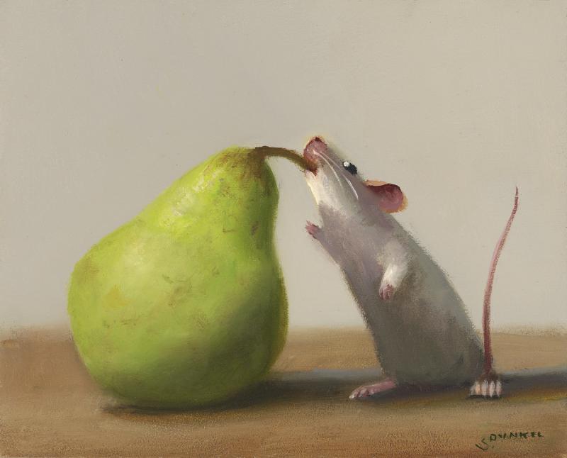 Stuart Dunkel Pear Exploration