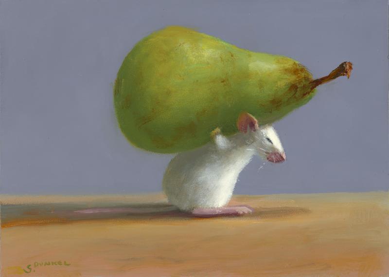 Stuart Dunkel Pear Take Out