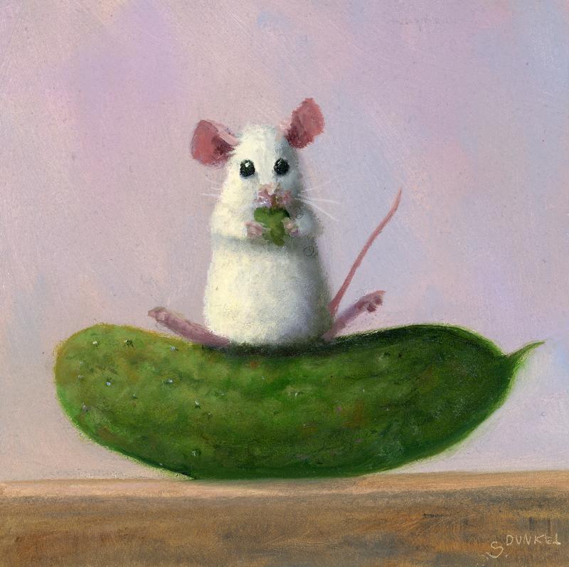 Stuart Dunkel Pickle Poacher