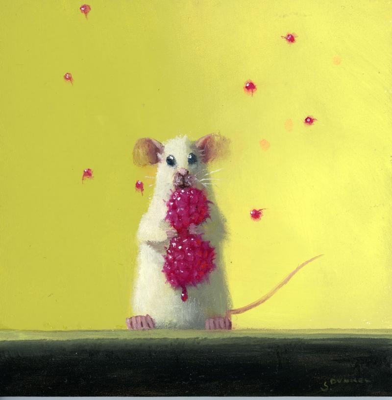 Stuart Dunkel Raspberry Juice 2026