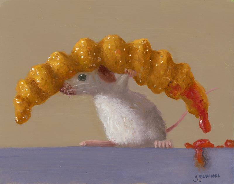 Stuart Dunkel Small Fries