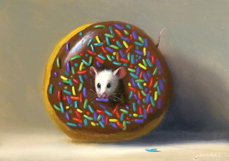 Stuart Dunkel Sprinkle Hunter 2026