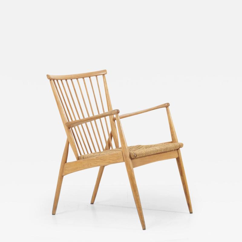 Studio Lounge Chair in Ash Germany 1950s