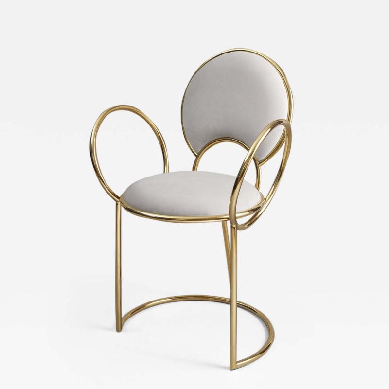 Studio MVW Yue Chair