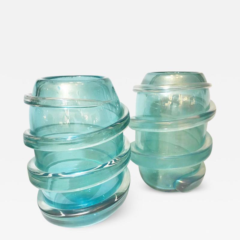 Studio Murano Glass Vase