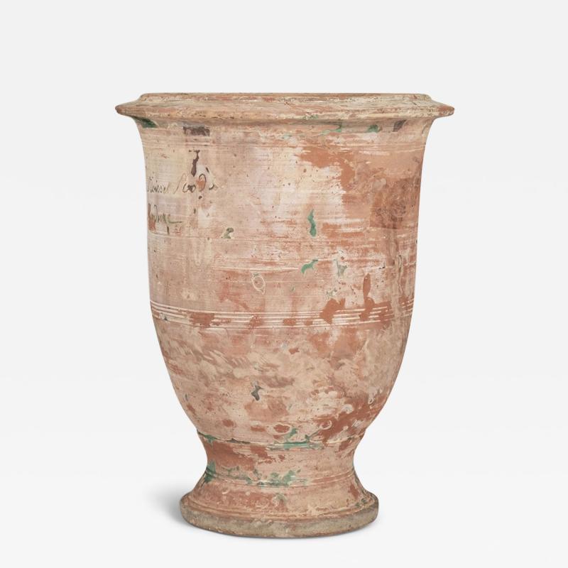 Stunning Anduze Jar circa 1820 1839